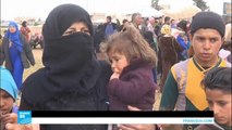 نزوح عشرات الآلاف من محافظة حلب مع اشتداد المعارك بين الأطراف المتحاربة