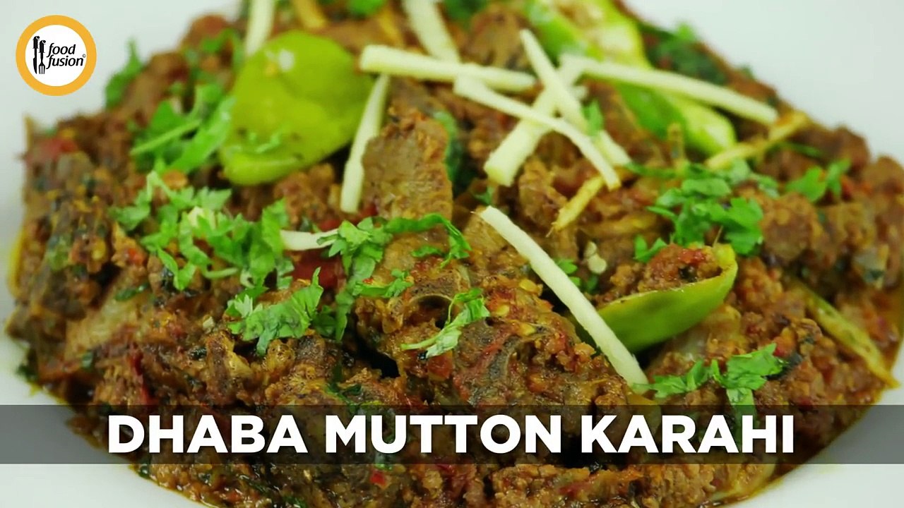 6 Karahi recipes you must try by Food Fusion
