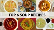 Top Soup Recipes By Food Fusion