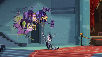 Hotel Transylvania  The Series S01 E10 Doppelfanger