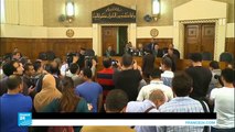 إعادة محاكمة حسني مبارك في قضية 