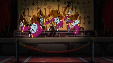 Hotel Transylvania  The Series S01 E22 Becoming Klaus