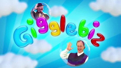 Gigglebiz  Get To Know Lost Pirate - CBeebies