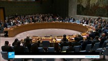 تصويت في مجلس الأمن على مشروع قرار حول الأسلحة الكيميائية السورية