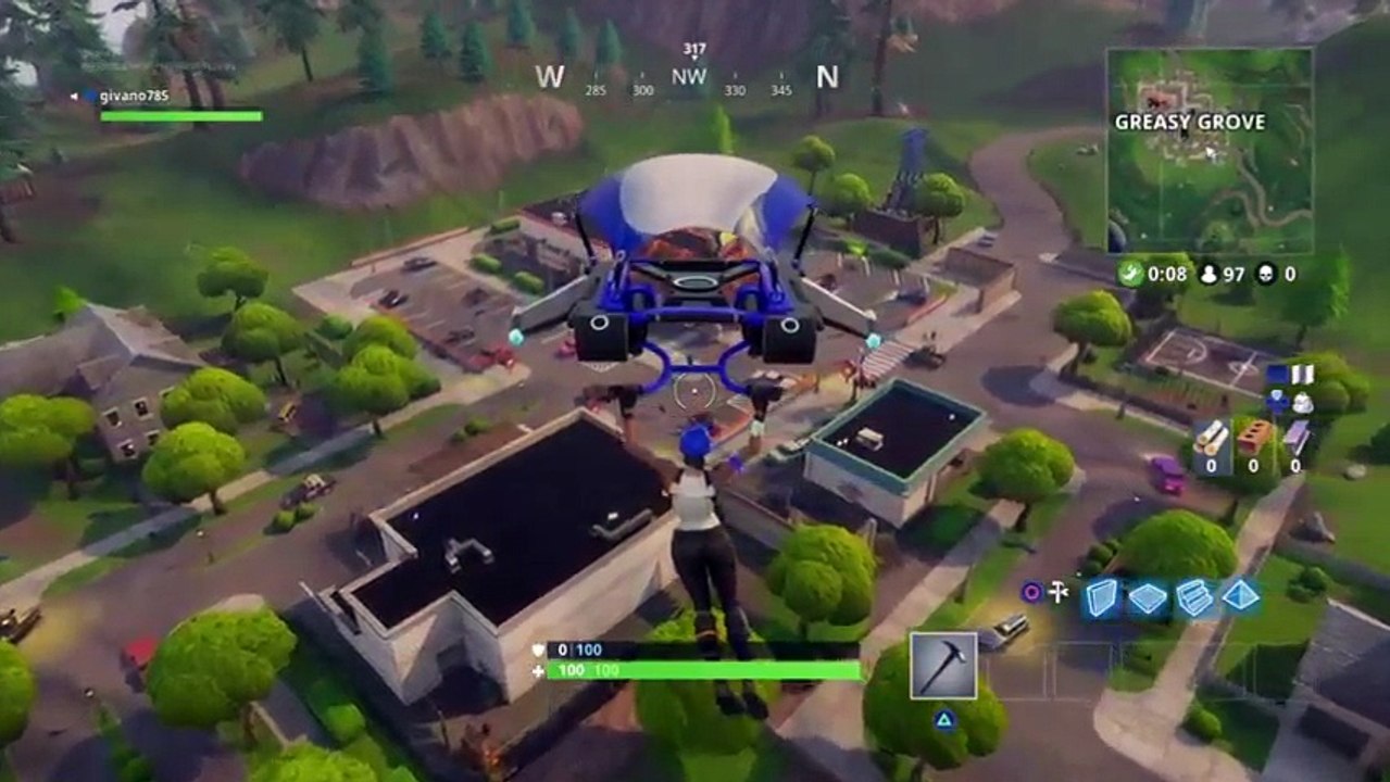 Live PS4-uitzending van fortnite (15)