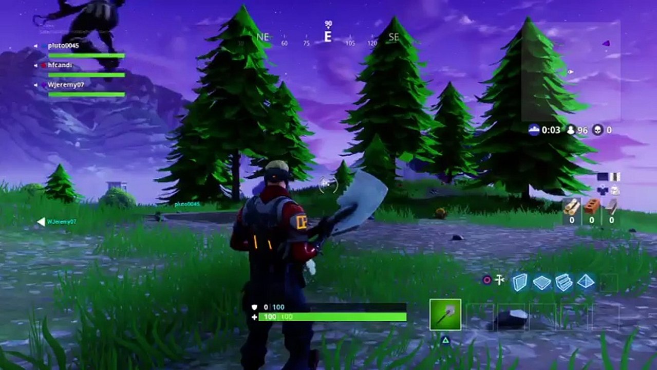 Bald Neuer Modus blitzschnell Fortnite:Battle Royale (15)