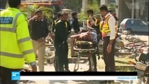 انفجار في مركز تجاري شرقي باكستان يودي بحياة 8 أشخاص على الأقل
