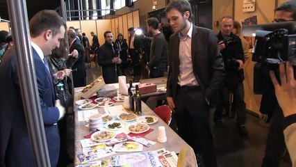 Les Patriotes de Philippot réunis en congrès fondateur
