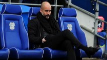 Guardiola wary of FA Cup banana skin at Wigan