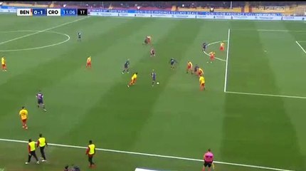 Goal HD - Benevento	0-1	Crotone 18.02.2018