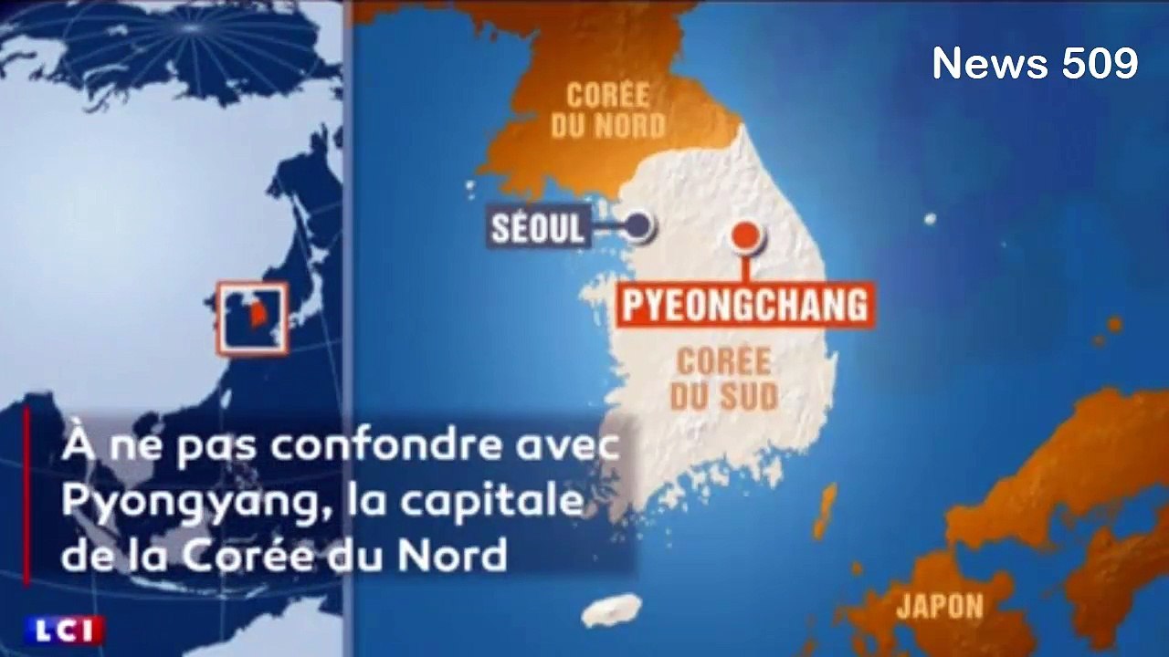 JO 2018  le porno cartonne à Pyeongchang
