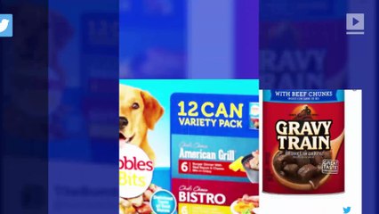 Dog Food Recalled Over Possible Euthanasia Contamination