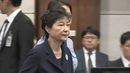 최순실 선고로 본 박 前 대통령 1심...중형 불가피 / YTN