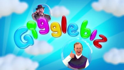 Gigglebiz  Get To Know Professor Muddles - CBeebies