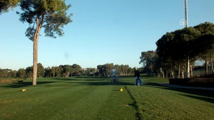 TGF Türkiye Golf Turu - ANTALYA
