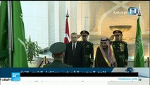 أردوغان يناشد دول الخليج للتحرك من أجل مستقبل العالم الإسلامي