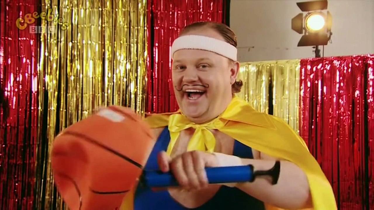 The Berrito Brothers CBeebies Dailymotion Video