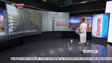 Afrin'de terör örgütlerinin profesyonel silahları ele geçirildi