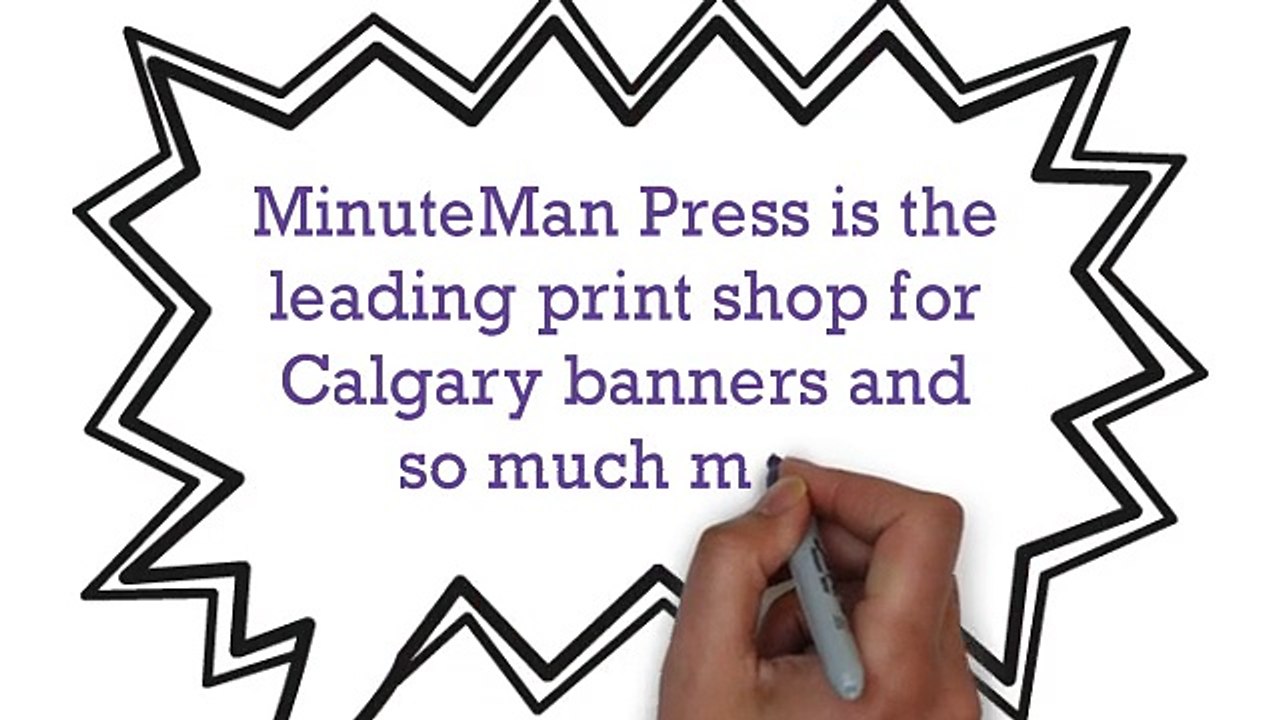 banner printing Calgary