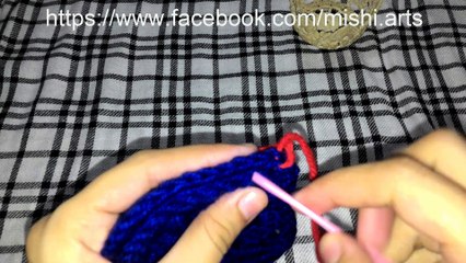 How to Join Granny Squares