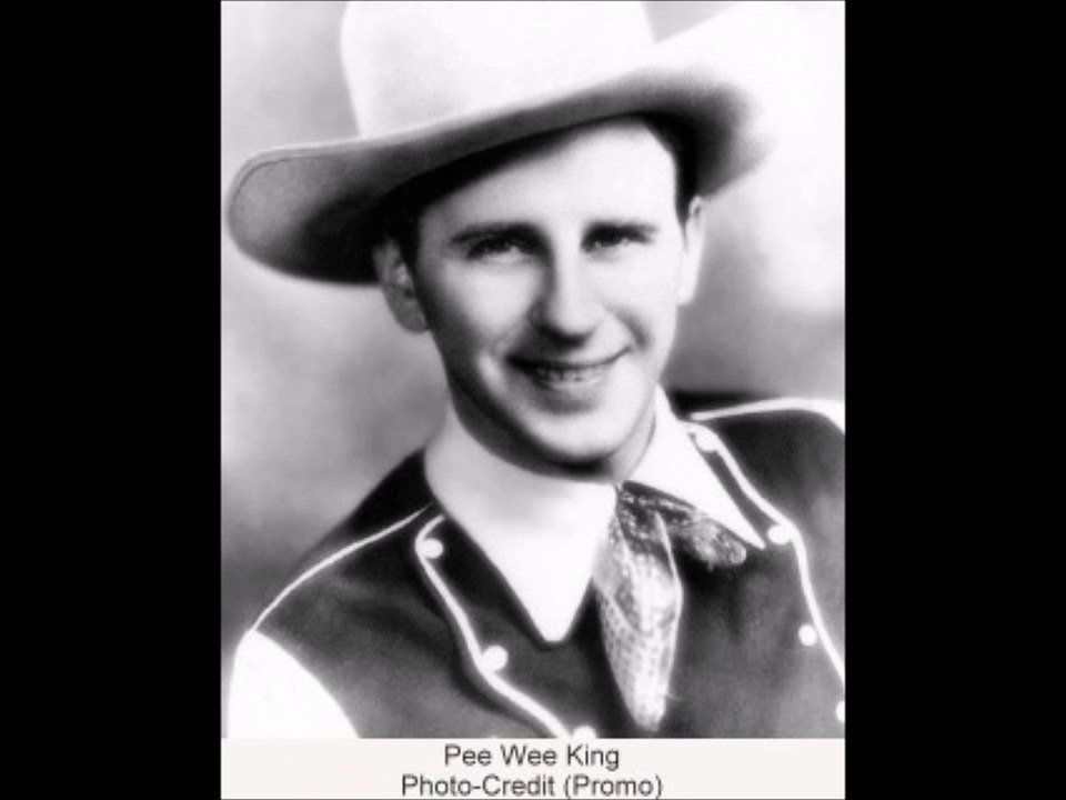 PEE WEE KING Tennessee Central Number Nine RCA 1947