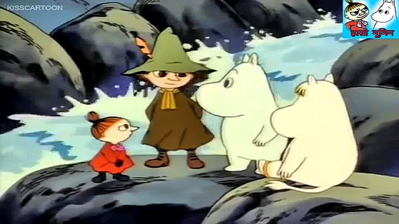 Moomin Cartoon in Nepali Snorkmaiden ko vabisyabani full Episode HD