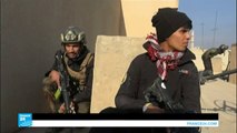 القوات العراقية تسيطر على أكثر من 80% من شرق الموصل