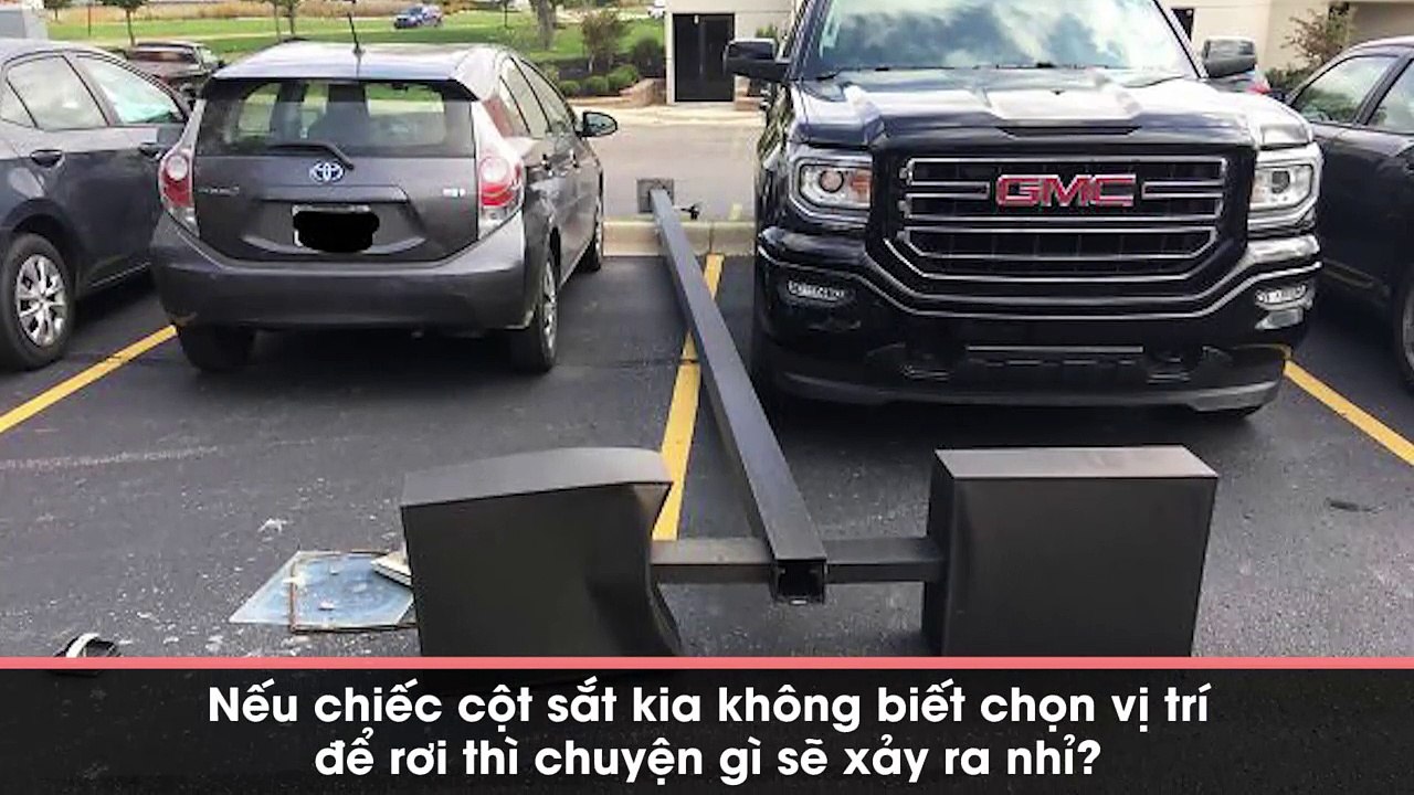 Hiện trường những vụ tai nạn hi hữu không ai dám nhìn lại lần thứ 2