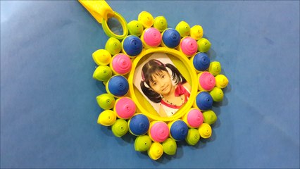 Paper quilling photoframe(small size)