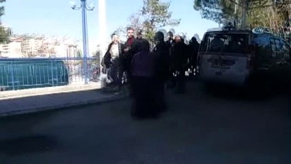 Bilecik'te Silahlı ve Bıçaklı Kavgada 4 Kişi Yaralandı