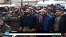 جبهة فتح الشام تسحق جيش المجاهدين في شمال سوريا