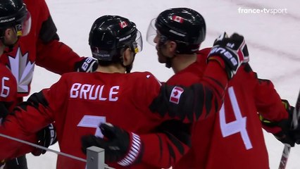 JO 2018 : Hockey sur glace Hommes. La Canada qualifié pour les quarts de finale