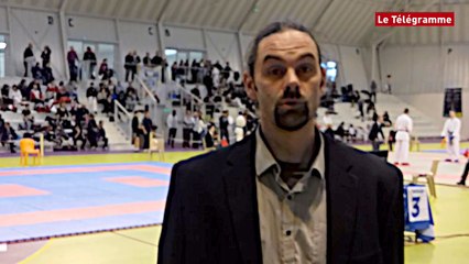 Karaté. Championnats de Bretagne cadets et juniors à Loudéac