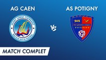 Coupe de Normandie 5è Tour : AG Caen - AS Potigny