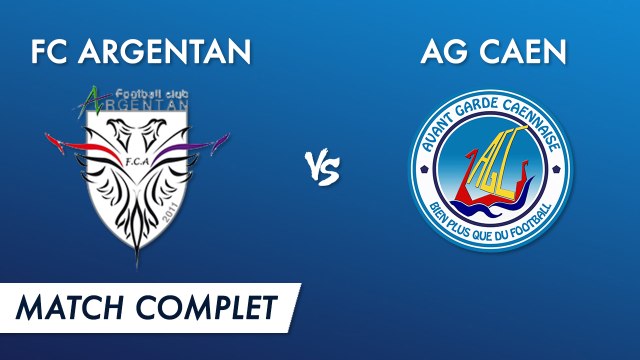Régional 2 J10 : FC Argentan - AG Caen