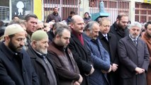 Soylu, MGK Genel Sekreteri Hacımüftüoğlu'nun ablasının cenazesine katıldı - TRABZON