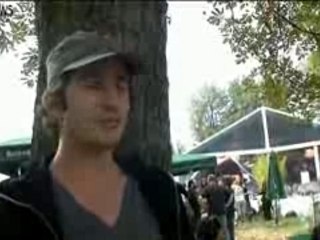 Interview de Clément Sibony