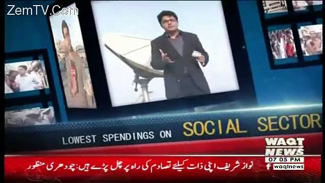 Labb Azaad On Waqt News – 18th February 2018