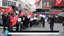 ردود فعل الشارع التركي حول تعديل الدستور