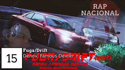 TOP 15 da Semana - O Rei Rubi, Ela Veio Assim, Recayd Mob, Dona do Baile, Líricopatas...