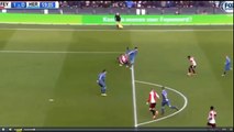 van Persie goal - feyenoord vs heerenveen   1-0 18.02.2018 (HD)