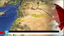 الجيش السوري يتهم إسرائيل بقصف مطار المزة العسكري قرب دمشق