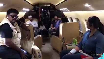 Dhruva Natchathiram shooting spot