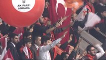 Cumhurbaşkanı Erdoğan AK Parti İl Kongresinde Konuştu 3