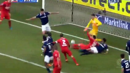 Haris Vuckic Goal HD - Twente 1-1 Sparta Rotterdam 18.02.2018