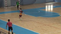 Futsal Şampiyonları, İsrail'de Türkiye'yi Temsil Edecek