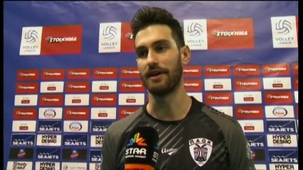 Ηρακλής Χαλκίδας-ΠΑΟΚ 0-3