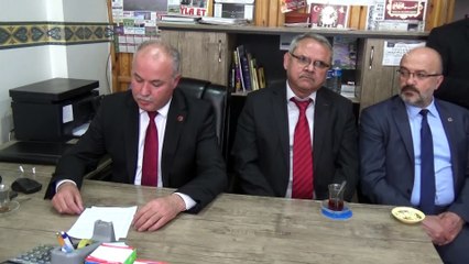 BBP Genel Başkan Yardımcısı Yanar: 'Menbiç’i ve oradaki terör örgütlerini CENTCOM yönetiyor' - NİĞDE