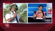 Bithiri Sathi As Aircraft Pilot | AAI Warns Against Fake Job Offers | Teenmaar News | V6 News