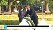 رئيس الوزراء الياباني في زيارة تاريخية إلى بيرل هاربر